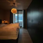 בית נופש Fjord With Panoramic Views In Rauma *
