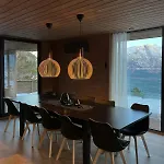 בית נופש Fjord With Panoramic Views In Rauma Innfjorden