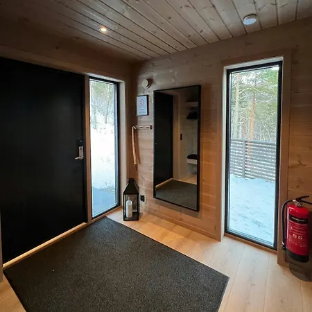 Dom wakacyjny Fjord With Panoramic Views In Rauma *