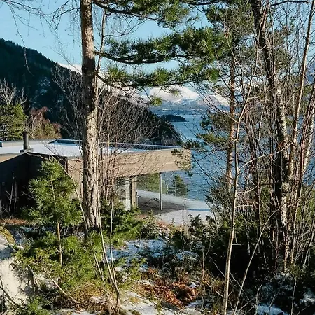 Fjord With Panoramic Views In Rauma *