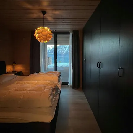 Dom wakacyjny Fjord With Panoramic Views In Rauma *