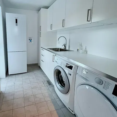 Fjord With Panoramic Views In Rauma Innfjorden