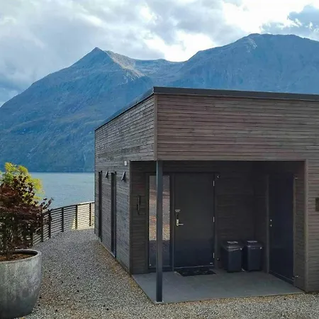 Dom wakacyjny Fjord With Panoramic Views In Rauma *