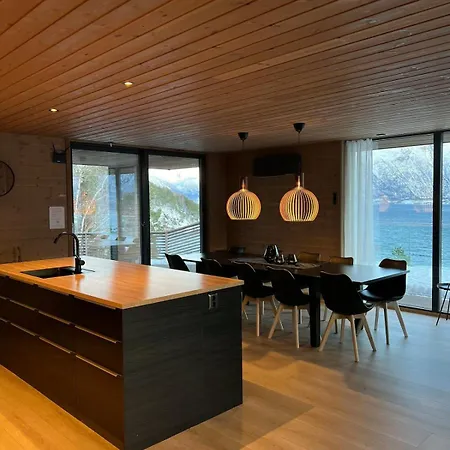 Fjord With Panoramic Views In Rauma 別荘