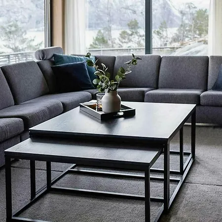 Dom wakacyjny Fjord With Panoramic Views In Rauma *