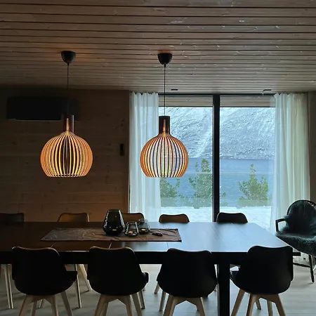 Fjord With Panoramic Views In Rauma *