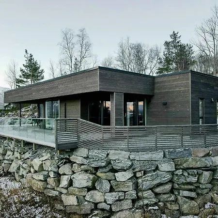 Dom wakacyjny Fjord With Panoramic Views In Rauma