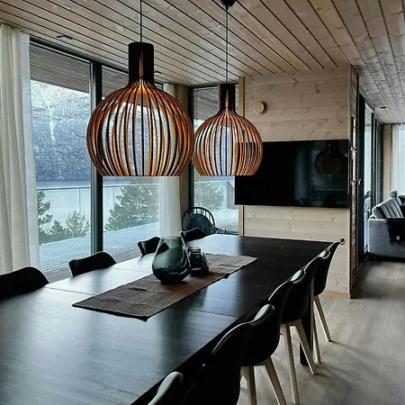 Fjord With Panoramic Views In Rauma * Innfjorden