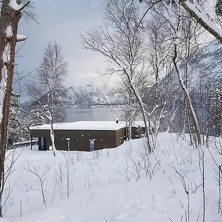 Fjord With Panoramic Views In Rauma 別荘 *