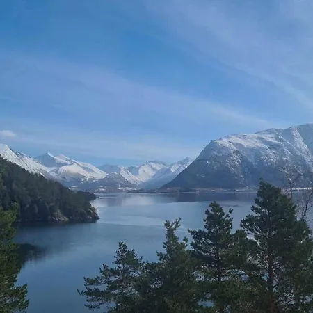 Fjord With Panoramic Views In Rauma * Innfjorden