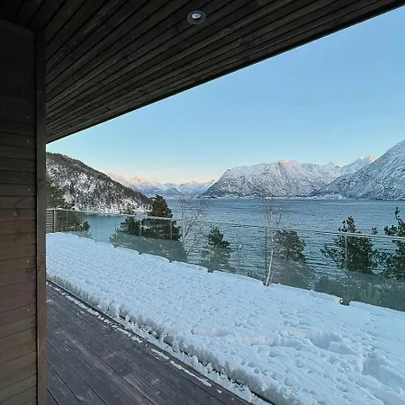 Fjord With Panoramic Views In Rauma