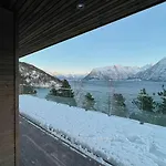Fjord With Panoramic Views In Rauma Prázdninový dům Innfjorden