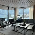 Fjord With Panoramic Views In Rauma