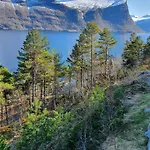 Prázdninový dům Fjord With Panoramic Views In Rauma Innfjorden